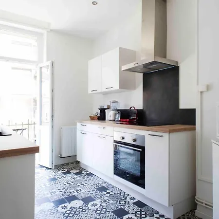 Le Saint-pierre Appartement Metz