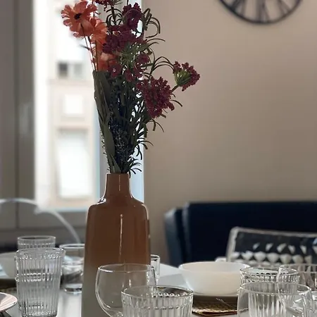 Rock In Share - Le Saint-pierre Apartment *