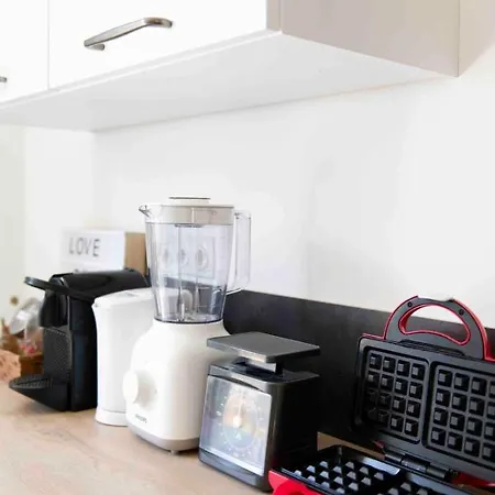 Le Saint-pierre Appartement Metz