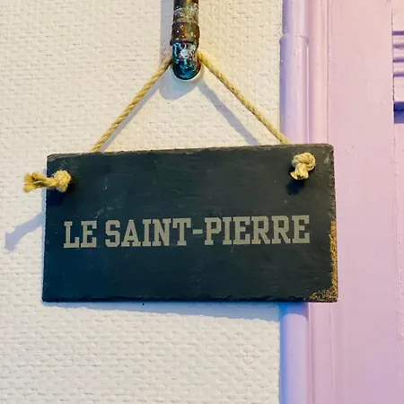 Le Saint-pierre Appartement Metz