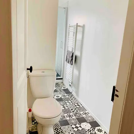 Apartment Le Saint-pierre *