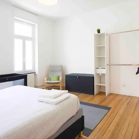 Rock In Share - Le Saint-pierre Appartement Metz