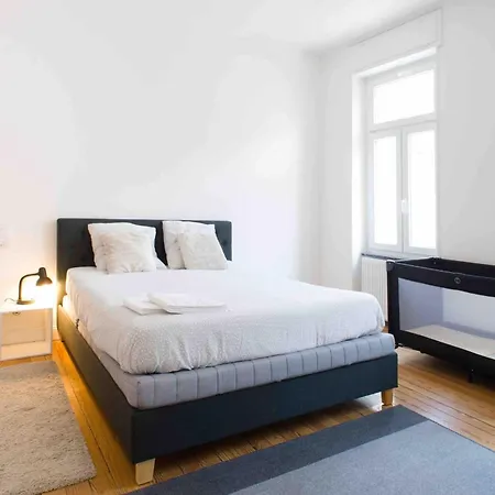 Apartment Le Saint-pierre Metz