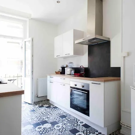 Rock In Share - Le Saint-pierre Appartement