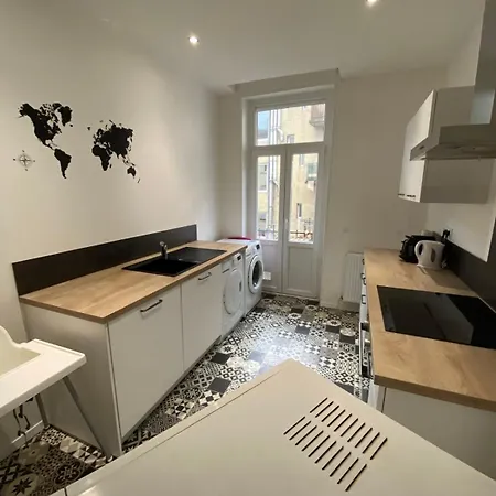 Appartement Rock In Share - Le Saint-pierre