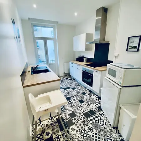 Rock In Share - Le Saint-pierre Appartement Metz