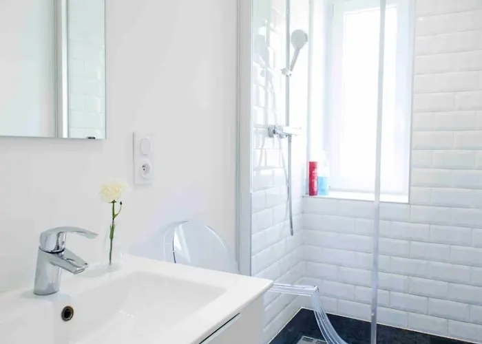 Rock In Share - Le Saint-pierre Apartment *