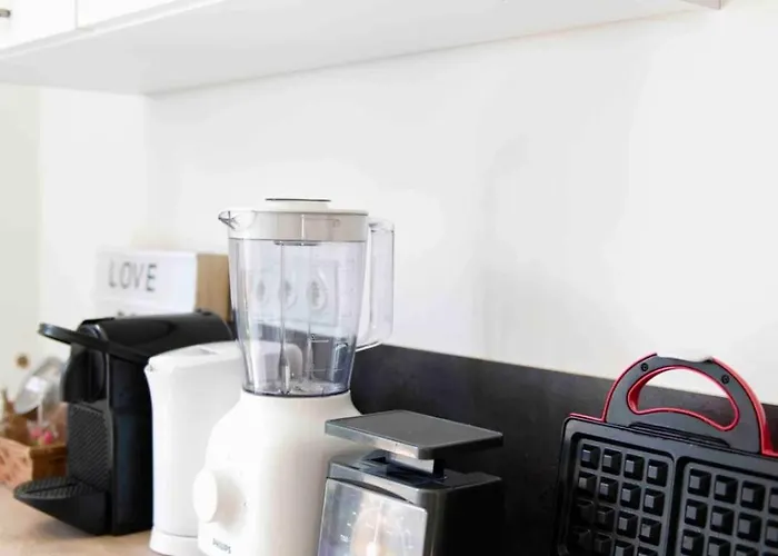 Rock In Share - Le Saint-pierre Apartment *