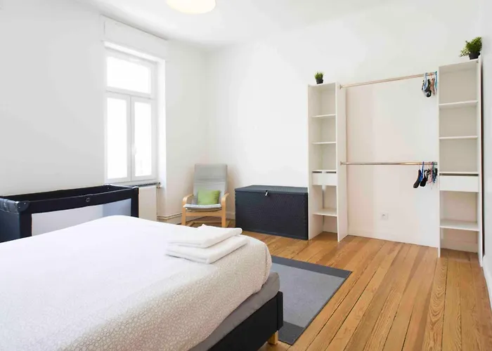 Rock In Share - Le Saint-pierre Apartment Metz