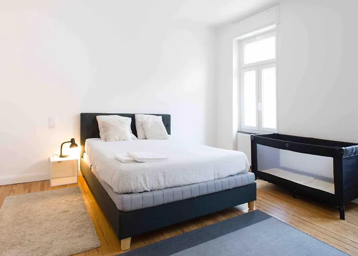 Apartment Rock In Share - Le Saint-pierre Metz