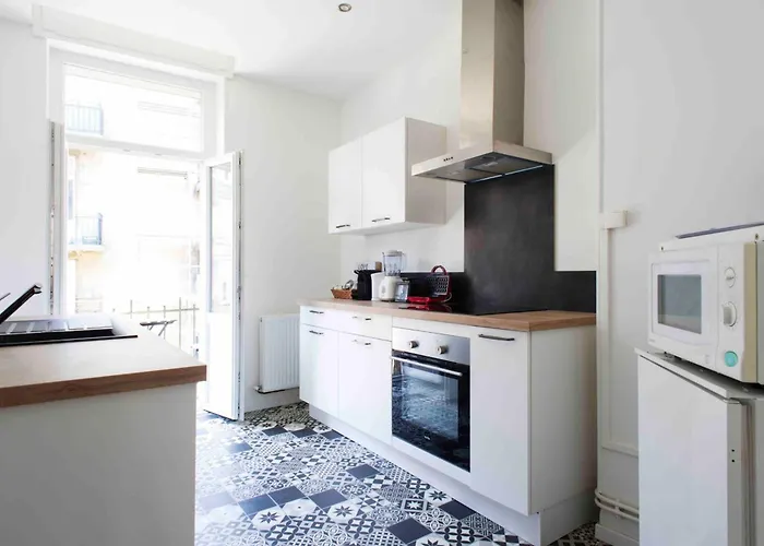 Rock In Share - Le Saint-pierre Apartment