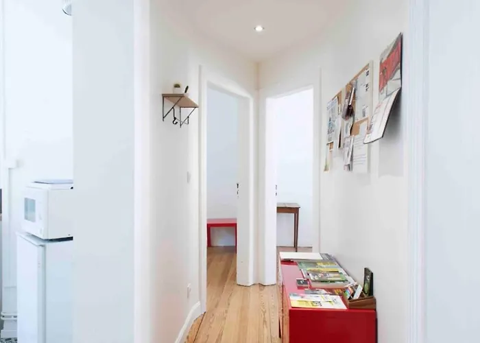 Апартаменты Rock In Share - Le Saint-pierre *